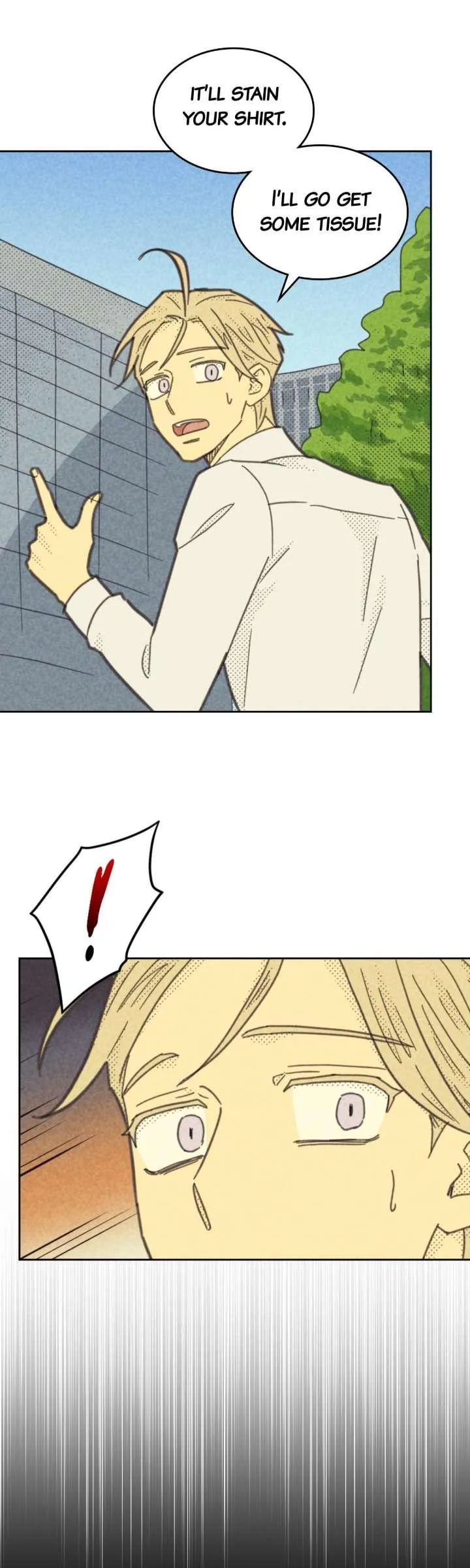 Love Work Balance Chapter 60 page 27 - 
