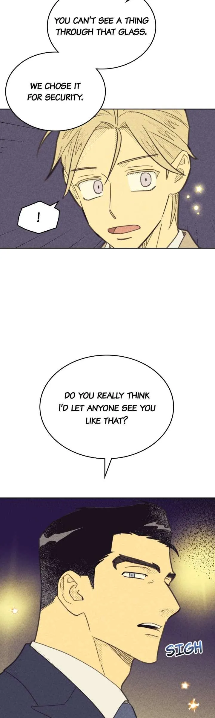 Love Work Balance Chapter 60 page 4 - 