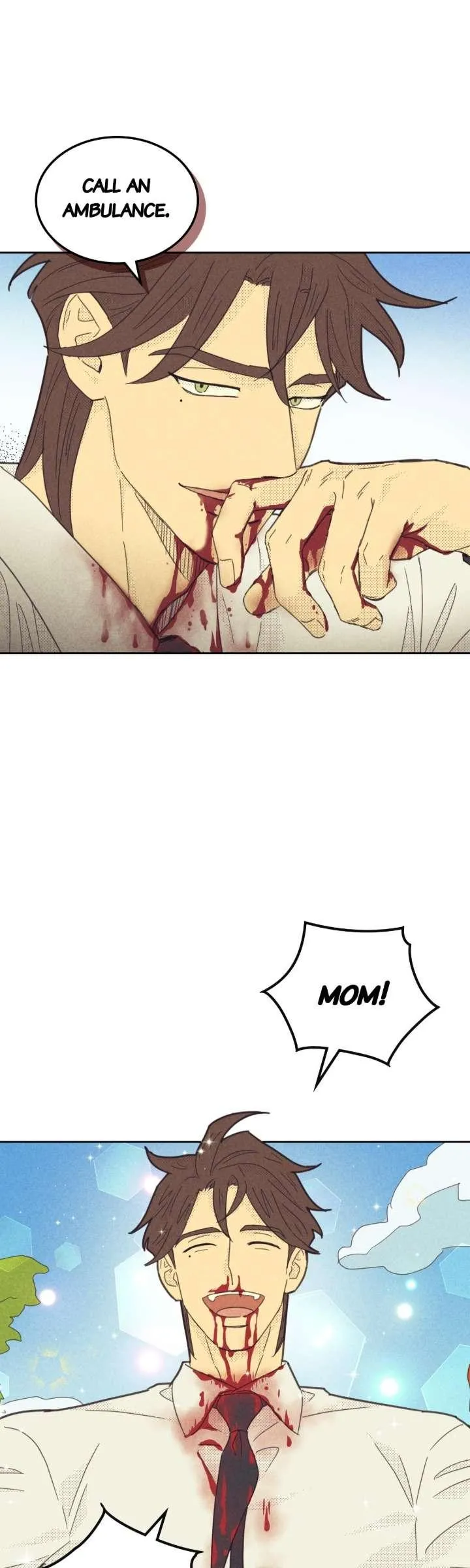 Love Work Balance Chapter 60 page 32 - 