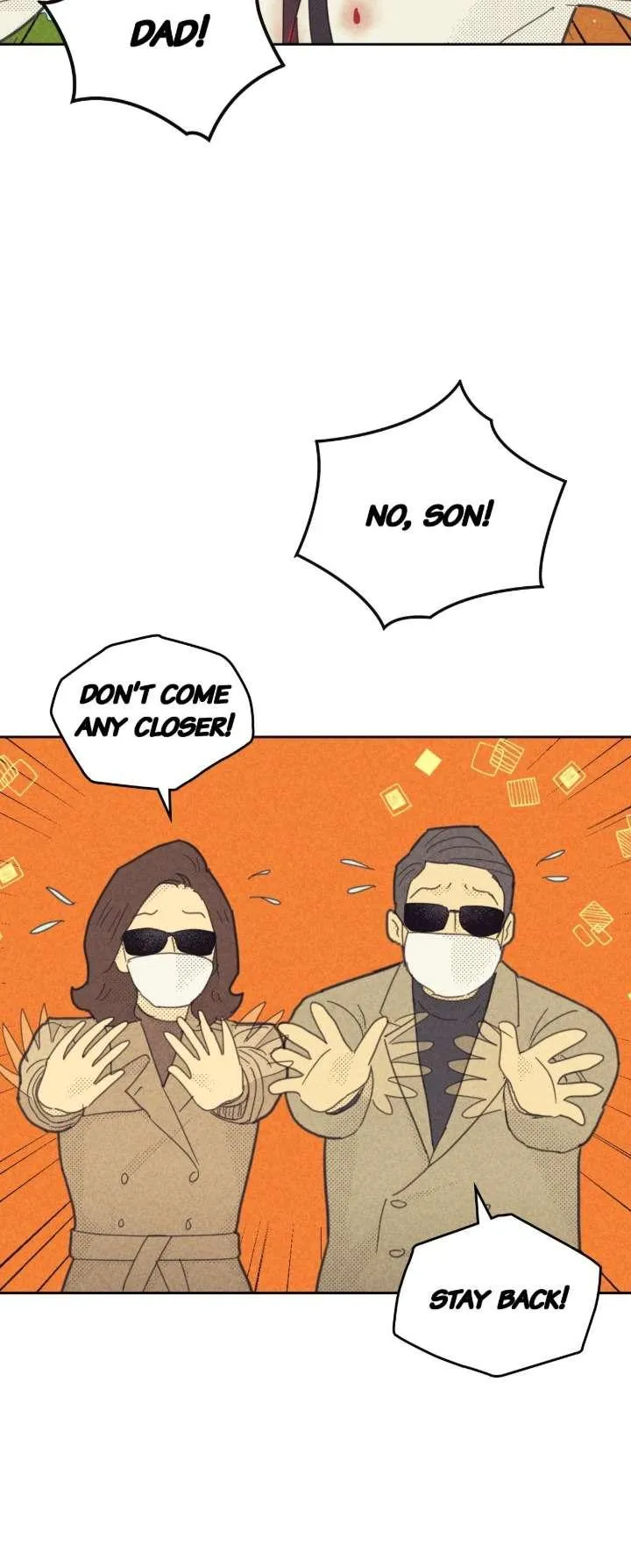 Love Work Balance Chapter 60 page 33 - 