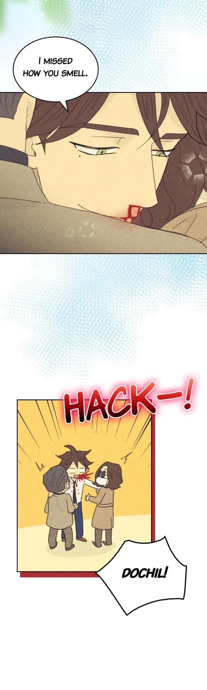 Love Work Balance Chapter 60 page 35 - 