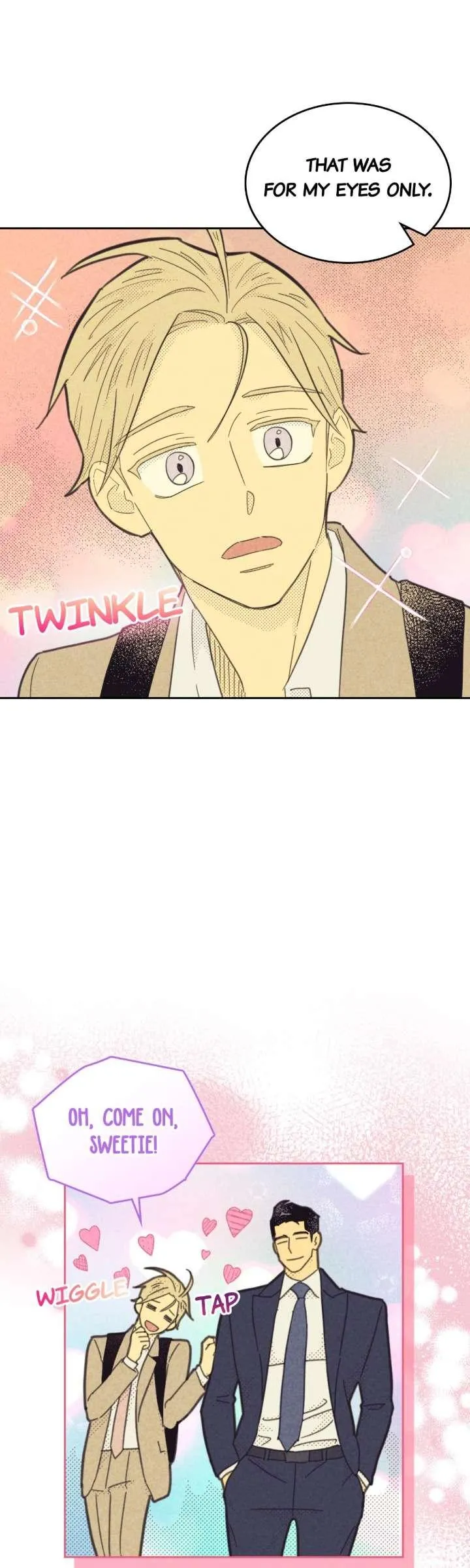 Love Work Balance Chapter 60 page 6 - 