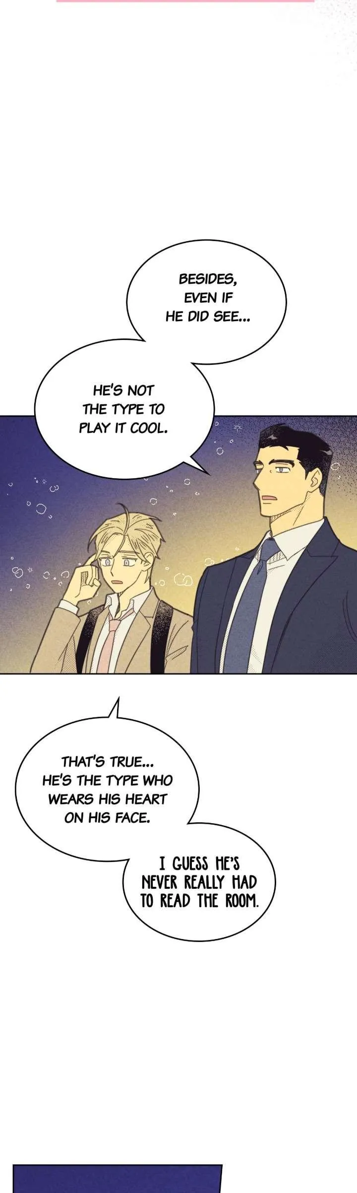 Love Work Balance Chapter 60 page 7 - 