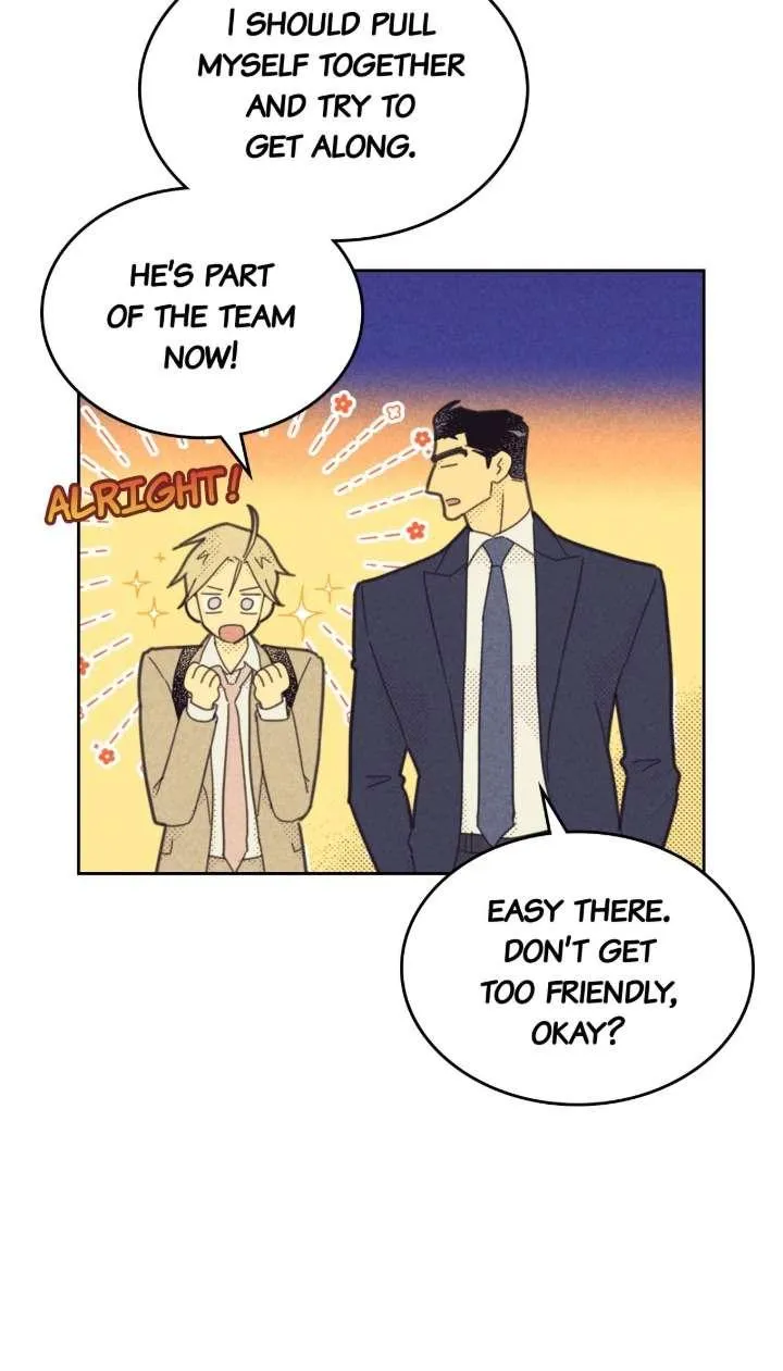 Love Work Balance Chapter 60 page 9 - 