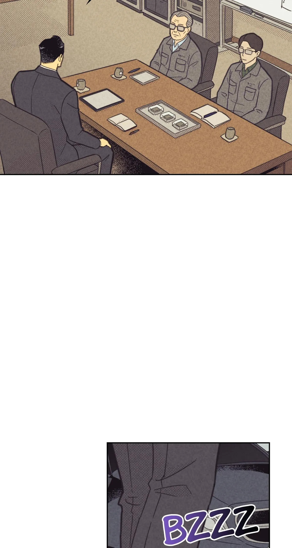 Love Work Balance Chapter 61 page 12 - 