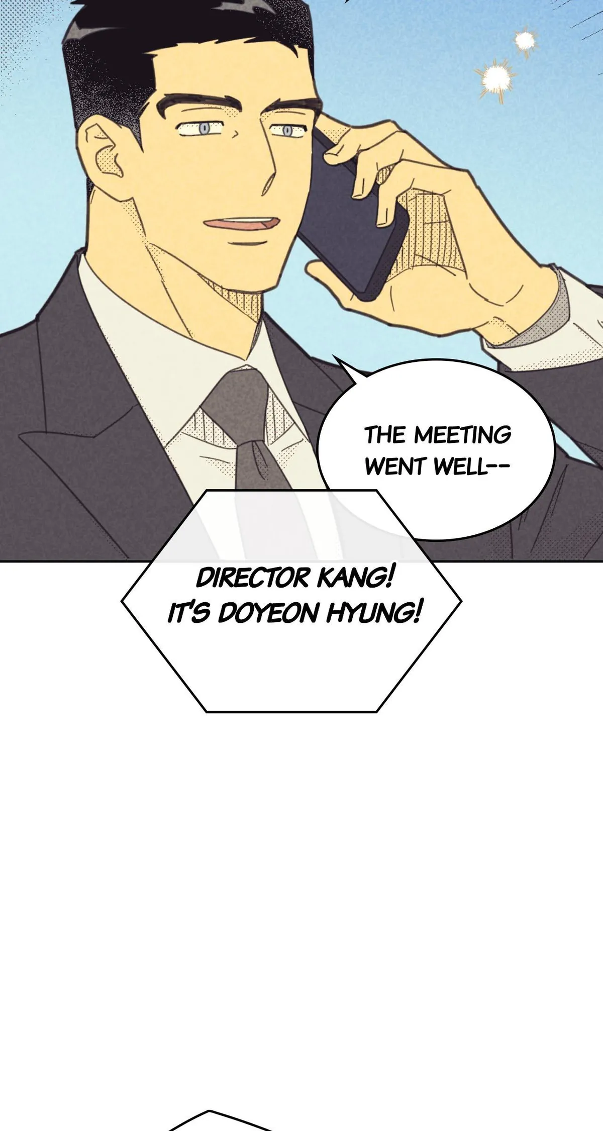 Love Work Balance Chapter 61 page 14 - 