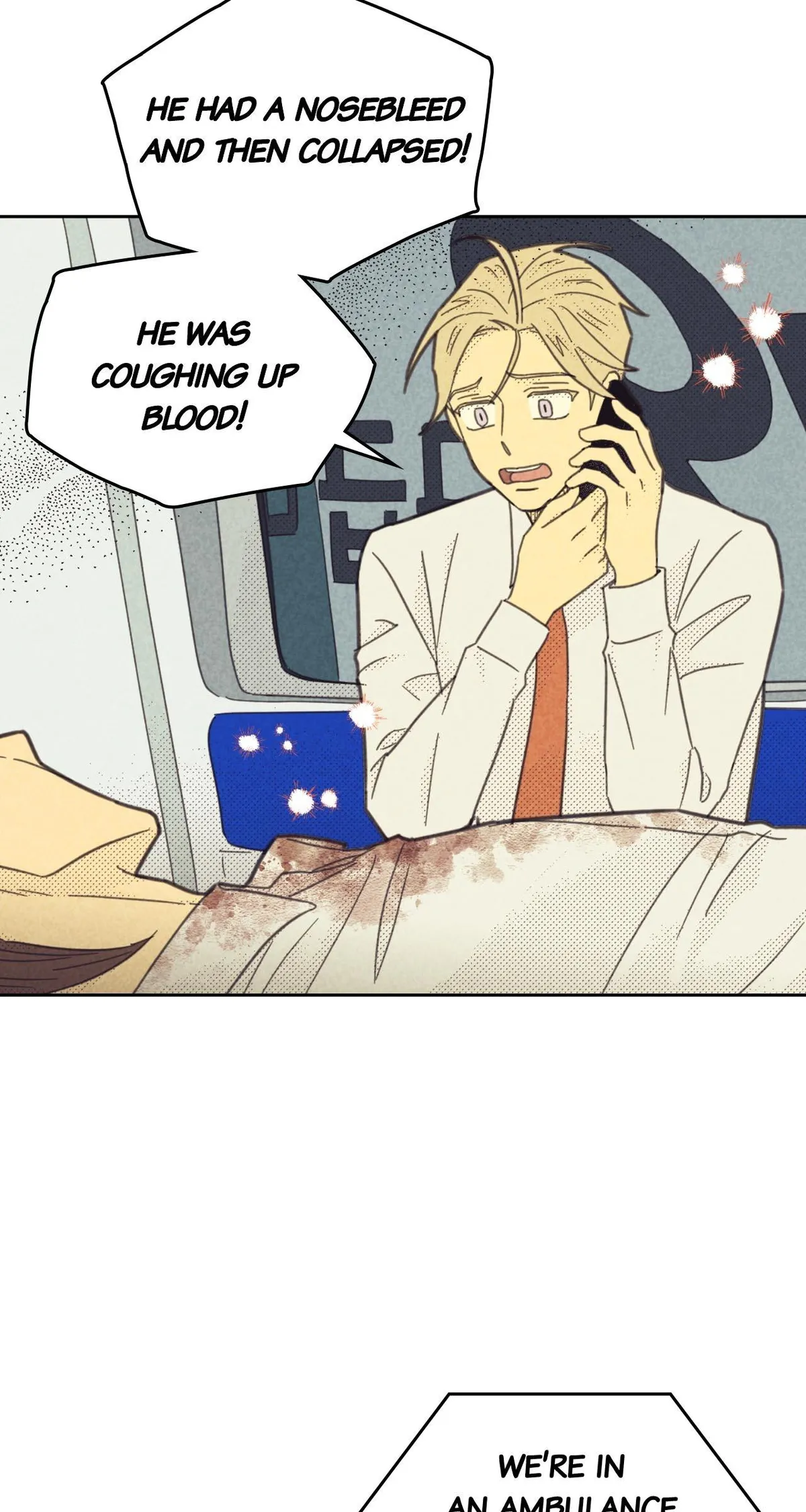 Love Work Balance Chapter 61 page 15 - 