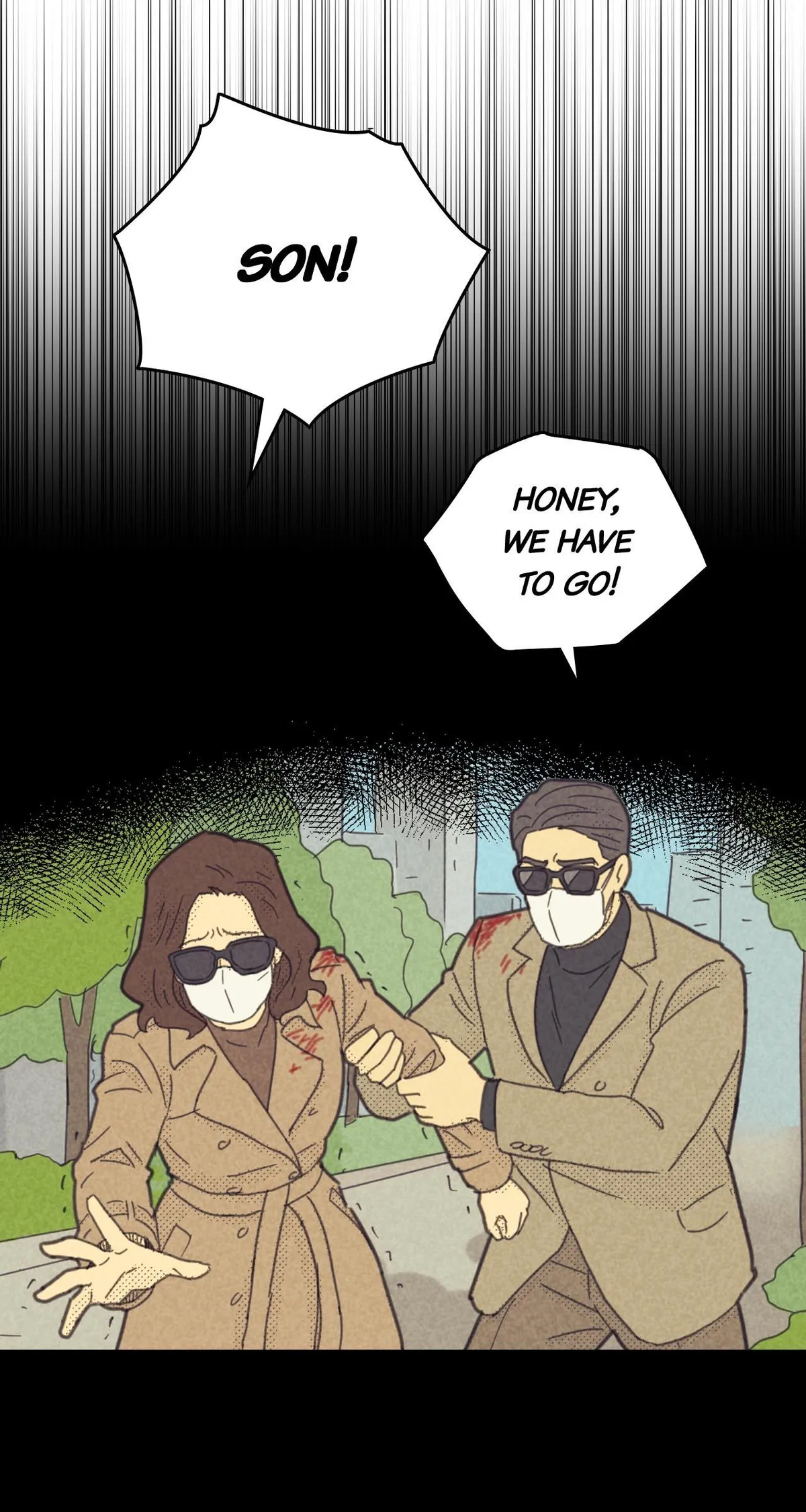 Love Work Balance Chapter 61 page 3 - 