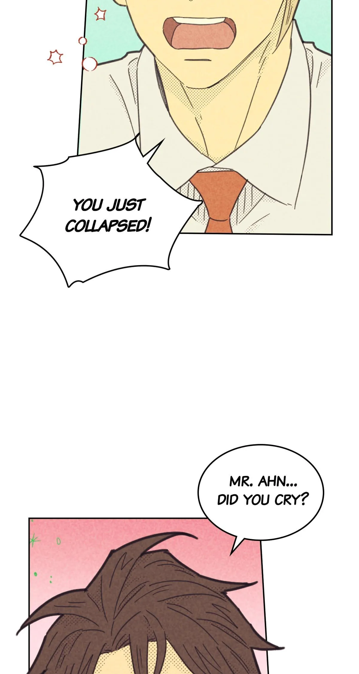 Love Work Balance Chapter 61 page 23 - 