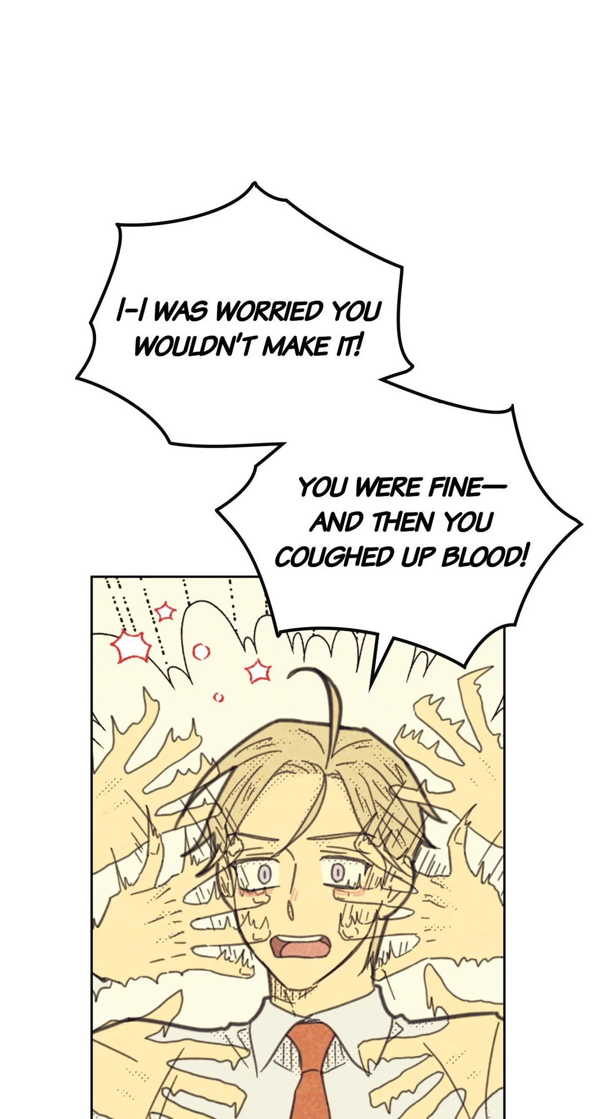 Love Work Balance Chapter 61 page 25 - 