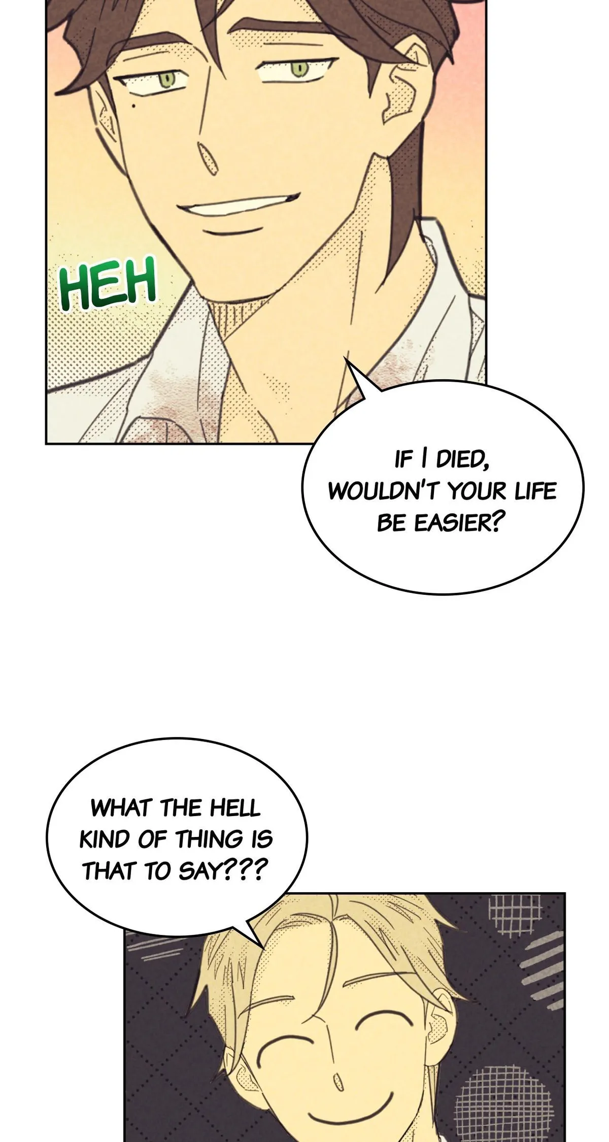 Love Work Balance Chapter 61 page 27 - 