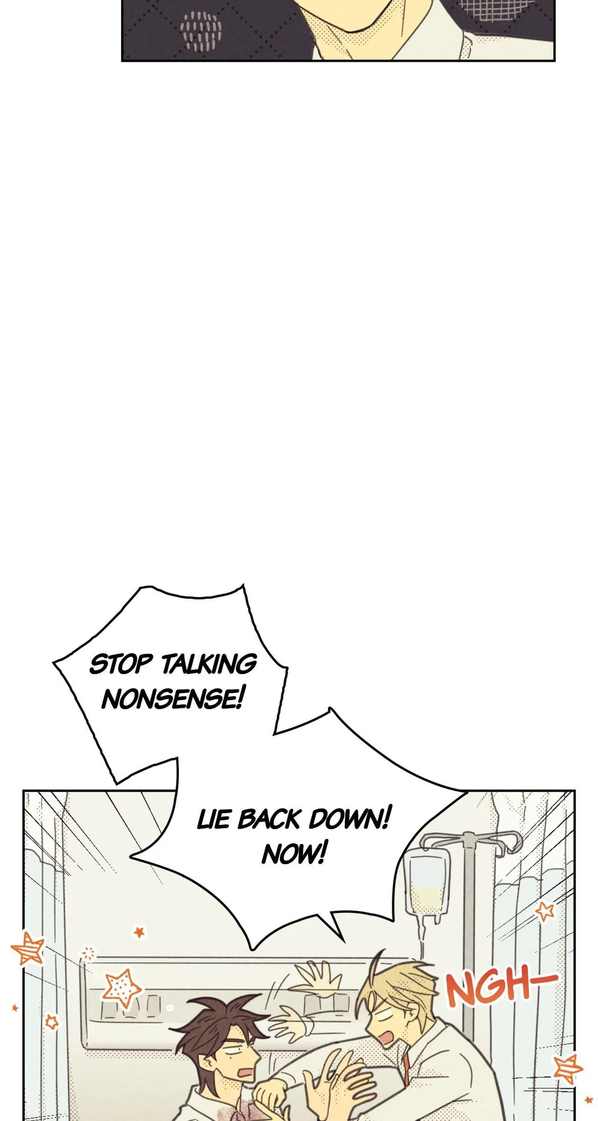 Love Work Balance Chapter 61 page 28 - 