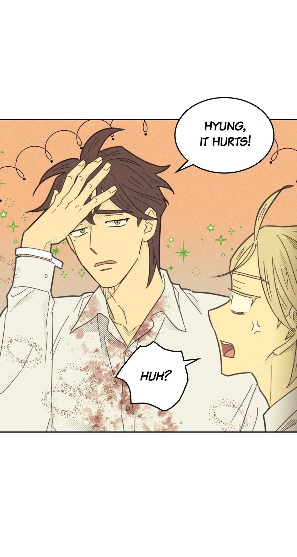 Love Work Balance Chapter 61 page 31 - 