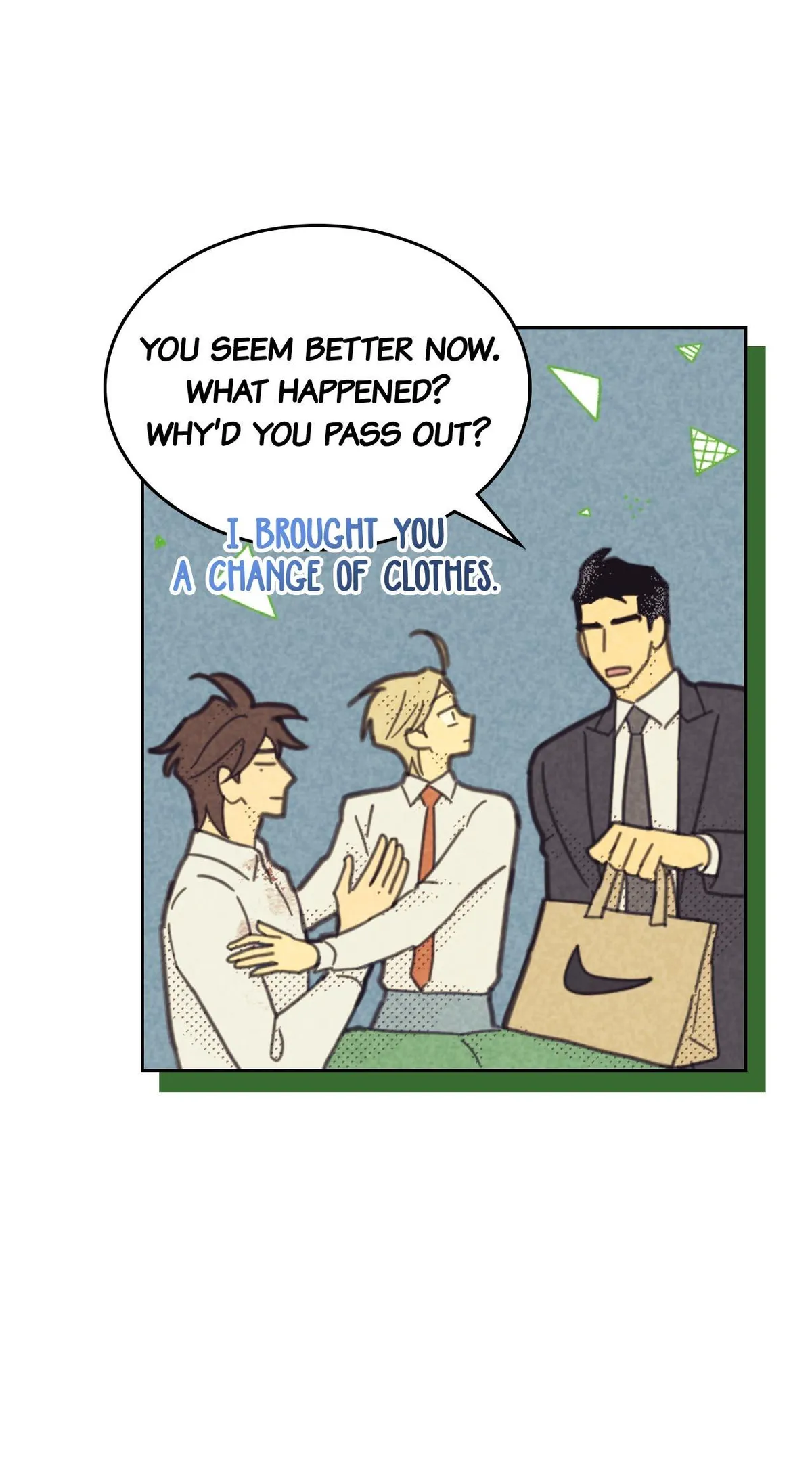 Love Work Balance Chapter 61 page 32 - 