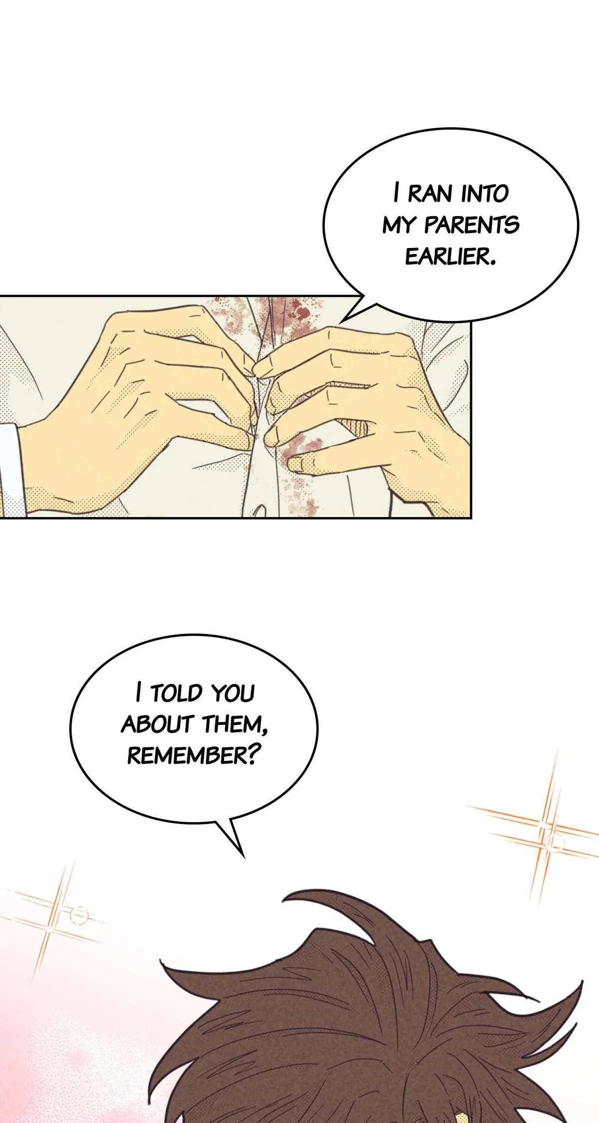 Love Work Balance Chapter 61 page 33 - 