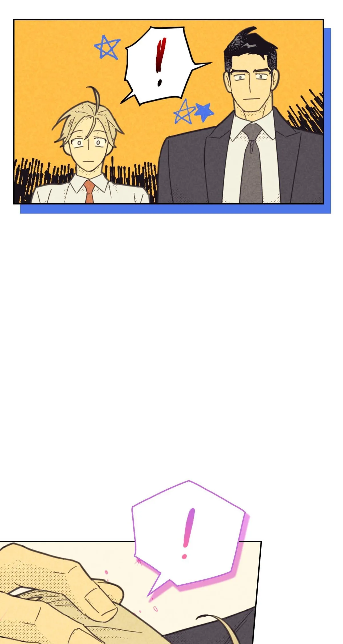 Love Work Balance Chapter 61 page 35 - 