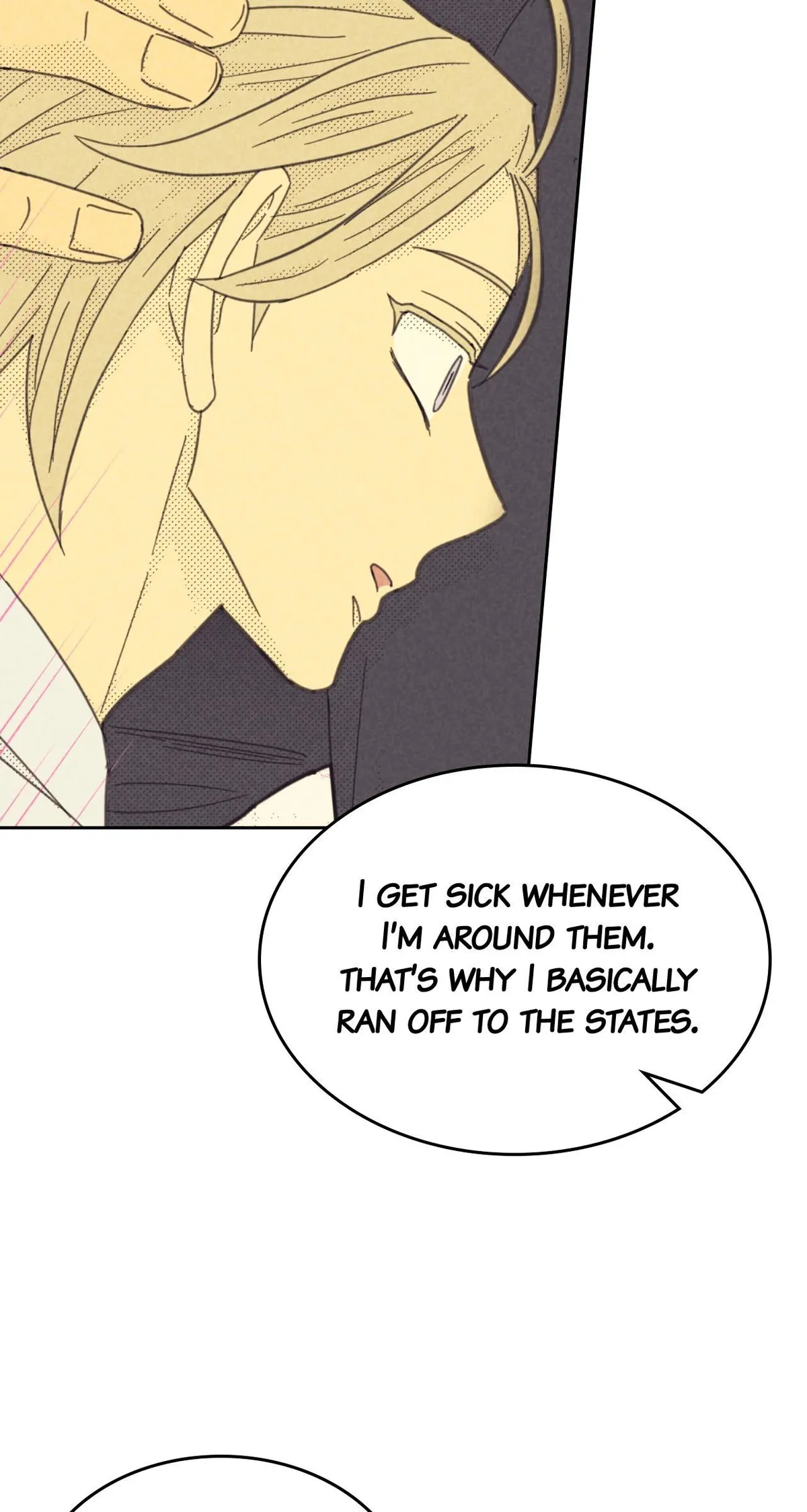 Love Work Balance Chapter 61 page 36 - 