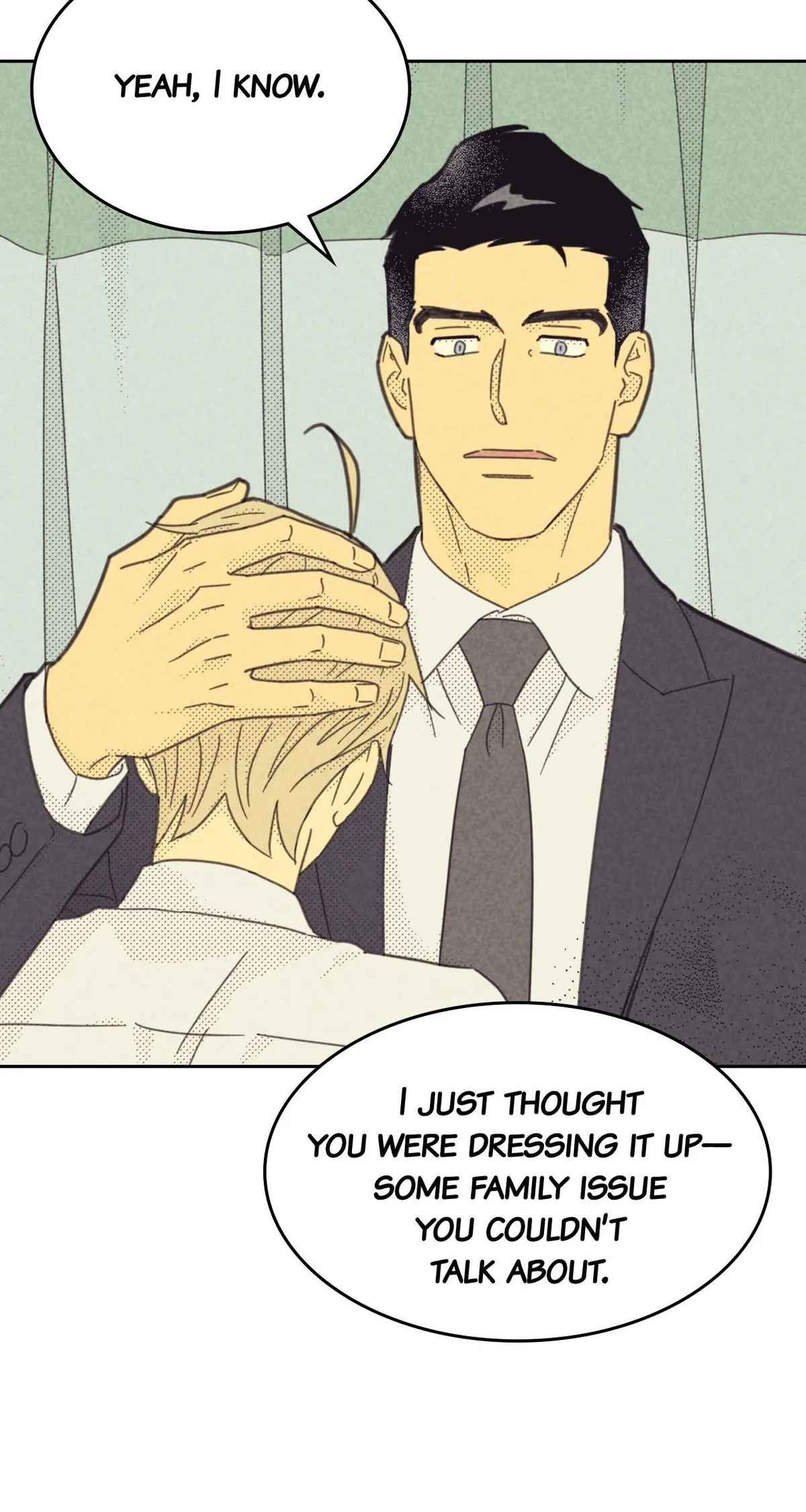 Love Work Balance Chapter 61 page 37 - 