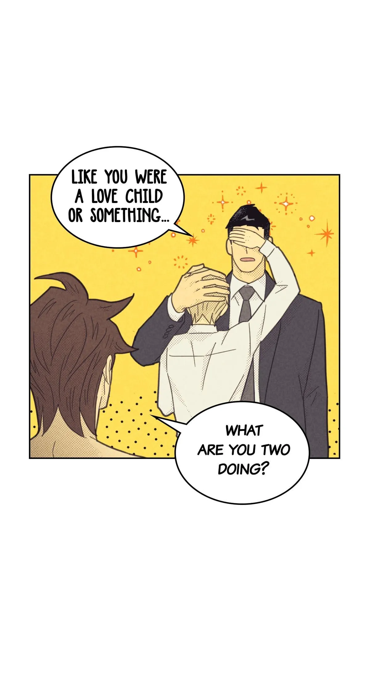 Love Work Balance Chapter 61 page 38 - 