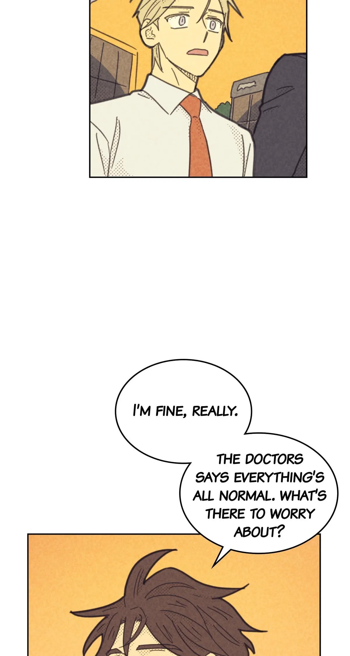 Love Work Balance Chapter 61 page 43 - 
