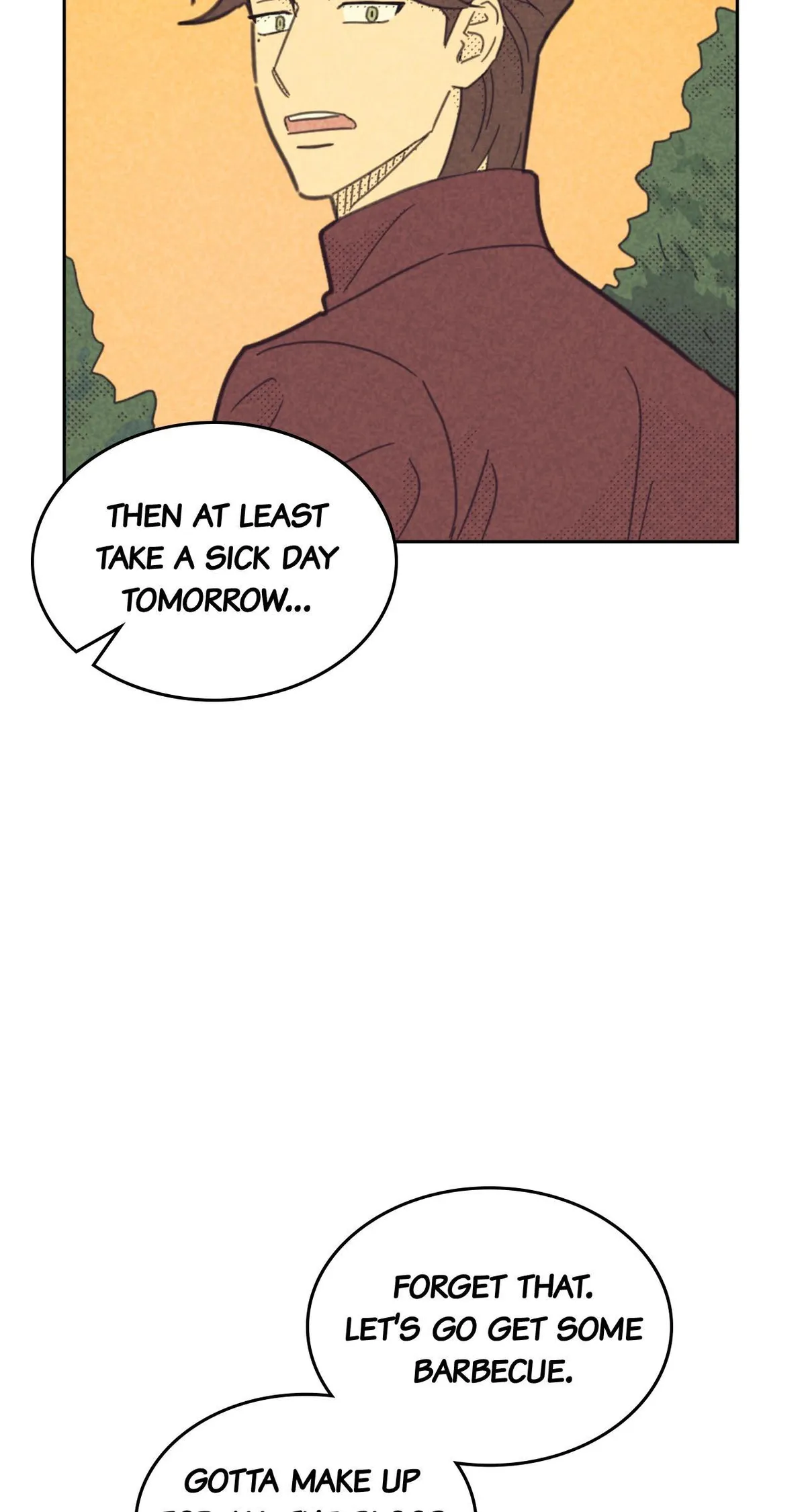 Love Work Balance Chapter 61 page 44 - 