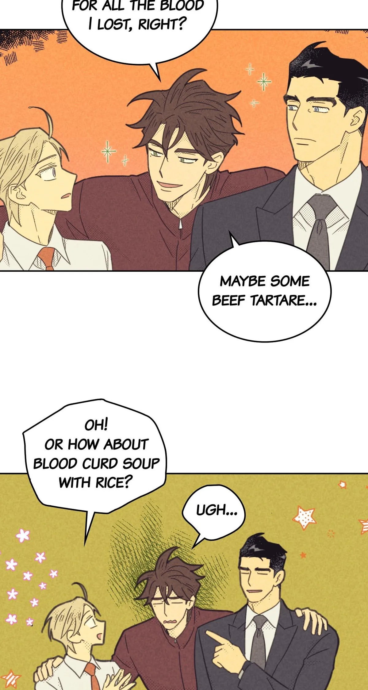 Love Work Balance Chapter 61 page 45 - 