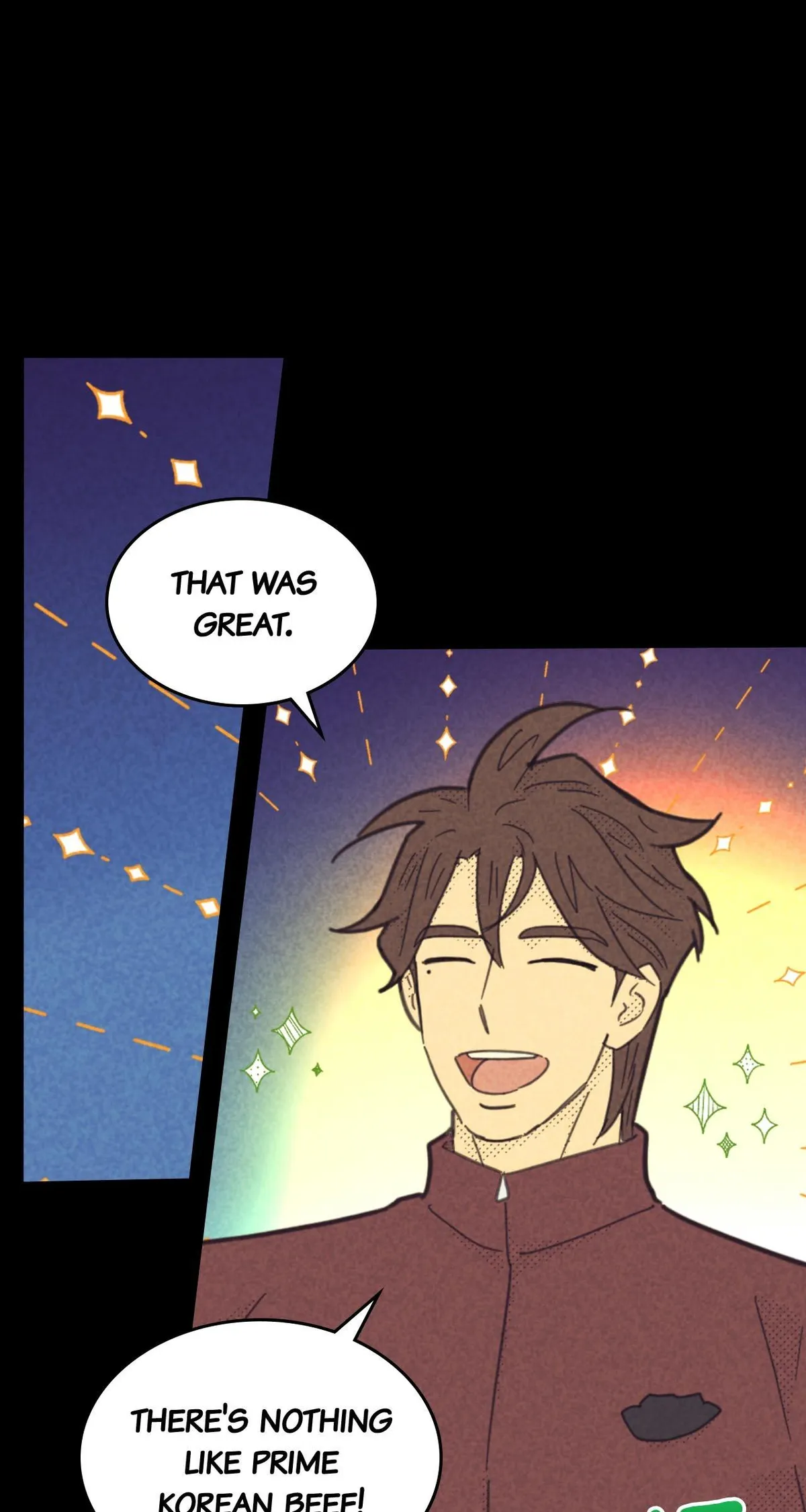 Love Work Balance Chapter 61 page 50 - 