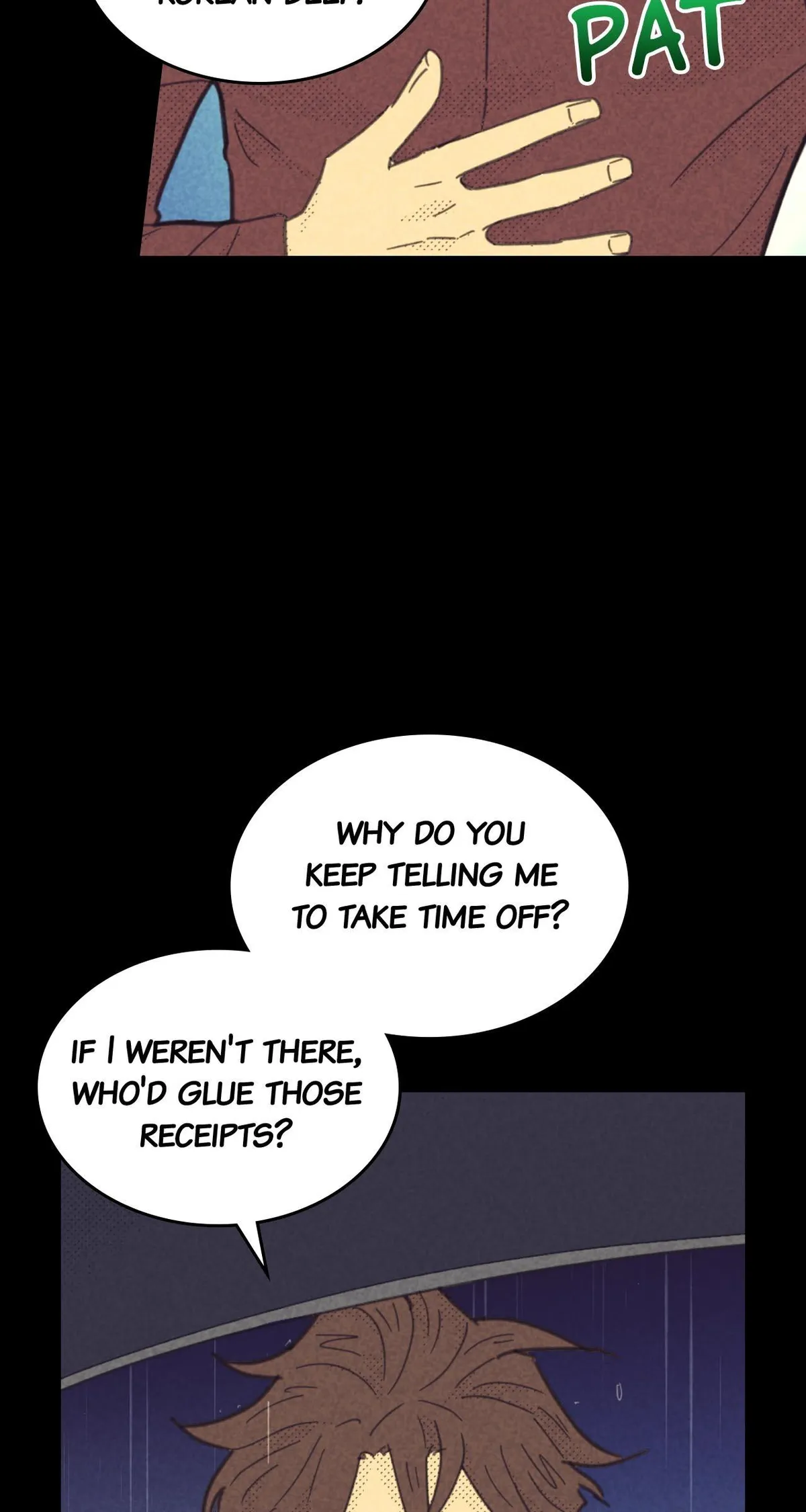 Love Work Balance Chapter 61 page 51 - 