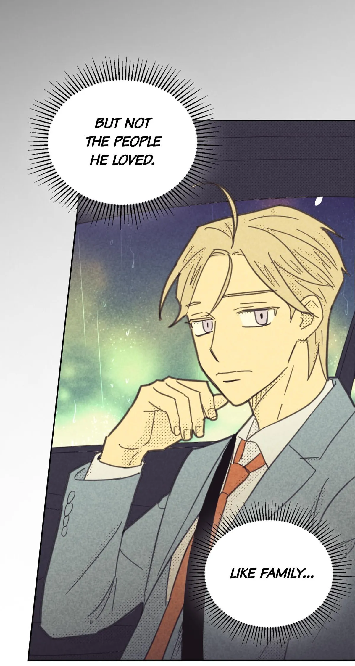 Love Work Balance Chapter 61 page 55 - 