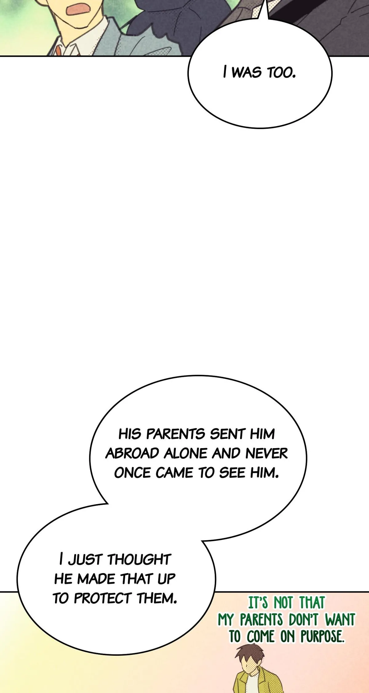 Love Work Balance Chapter 61 page 59 - 