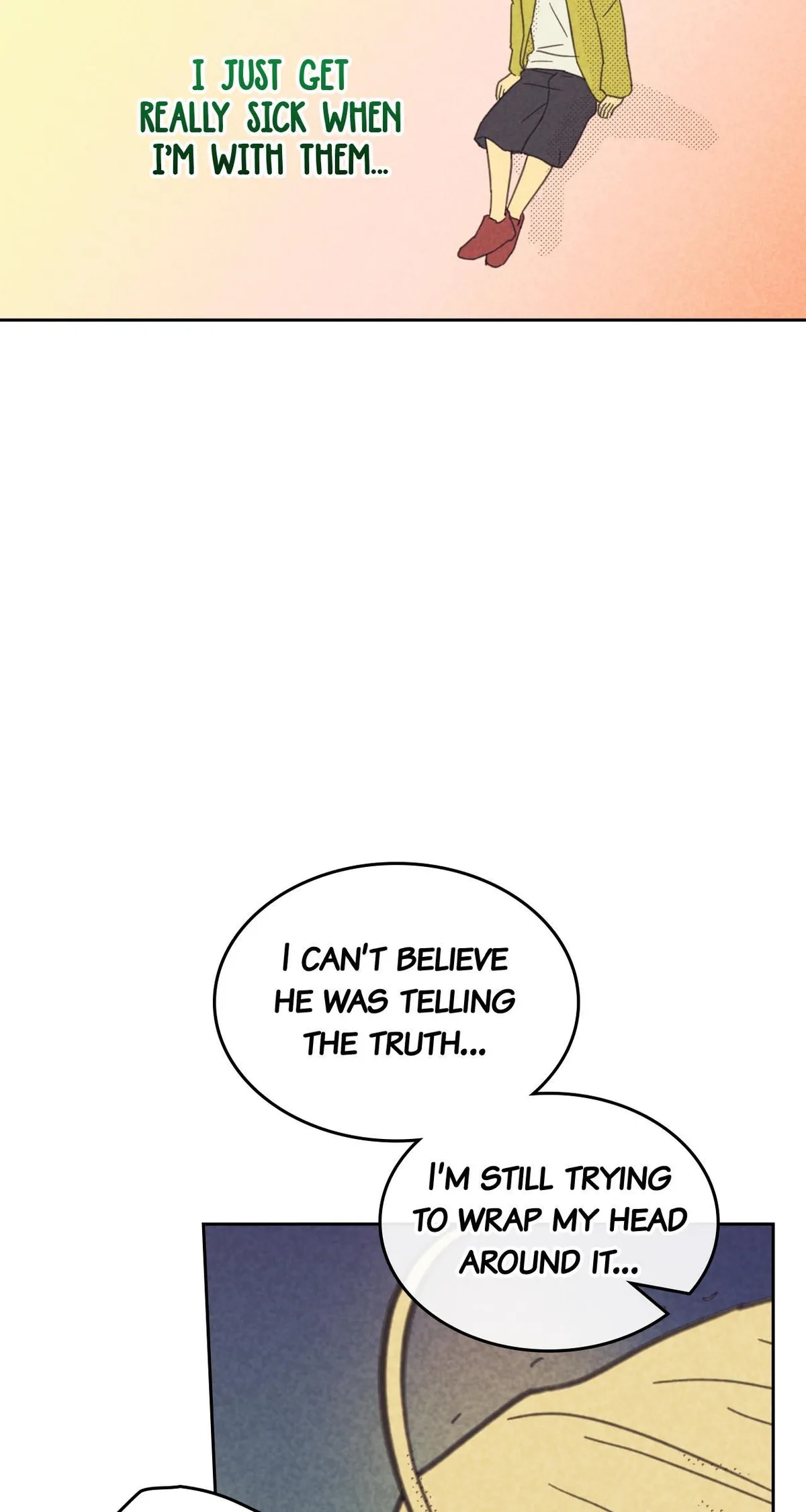 Love Work Balance Chapter 61 page 60 - 