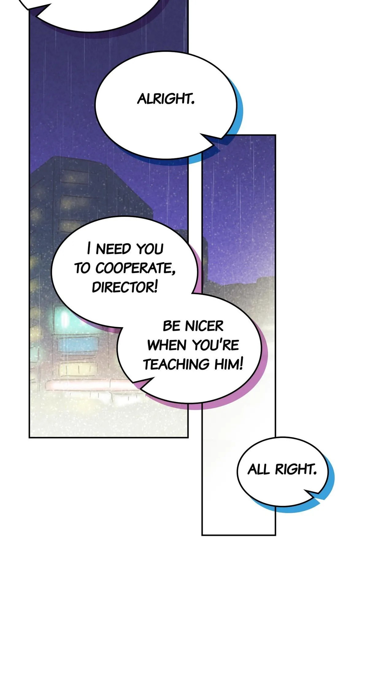 Love Work Balance Chapter 61 page 62 - 