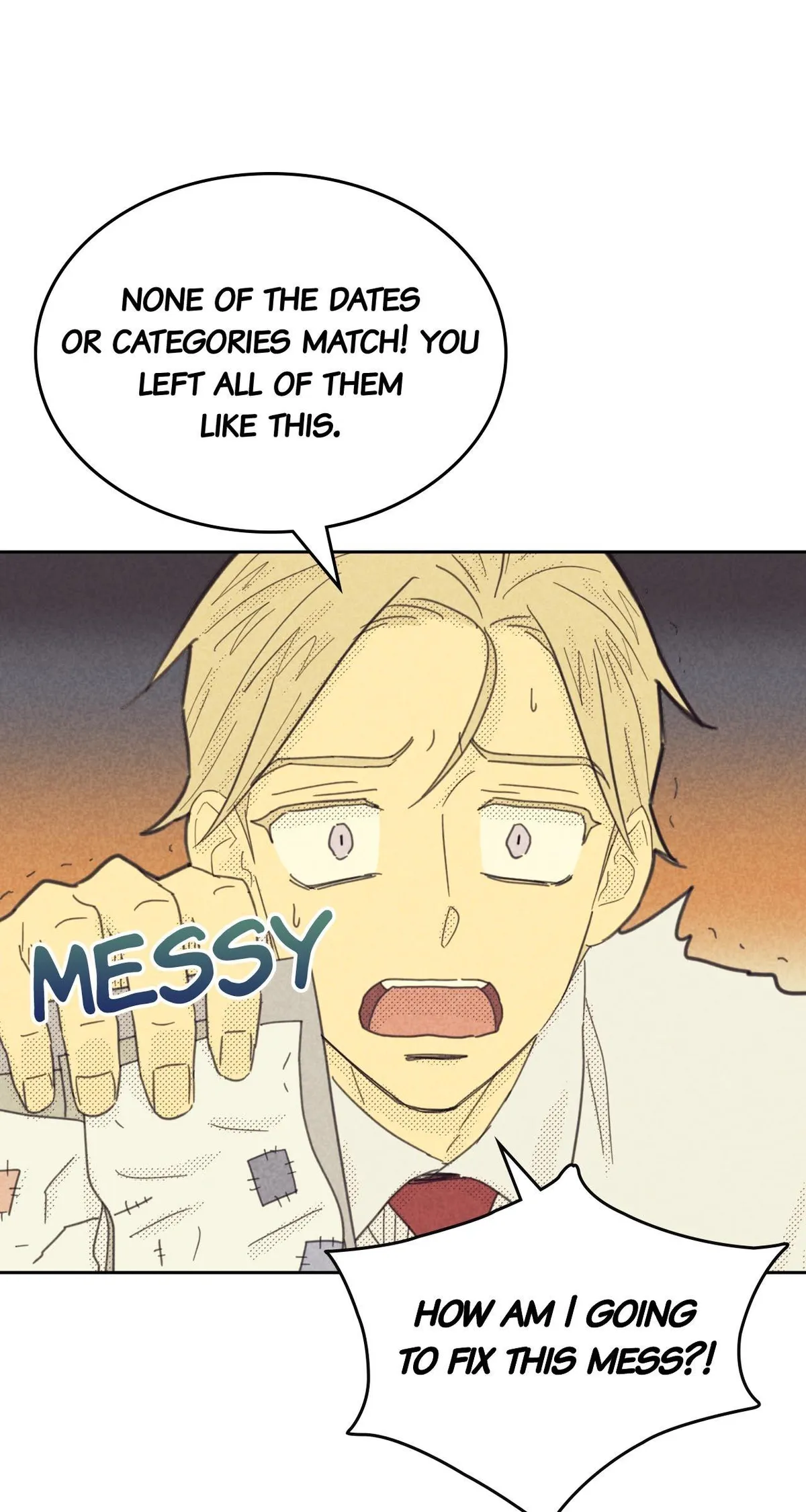 Love Work Balance Chapter 61 page 65 - 