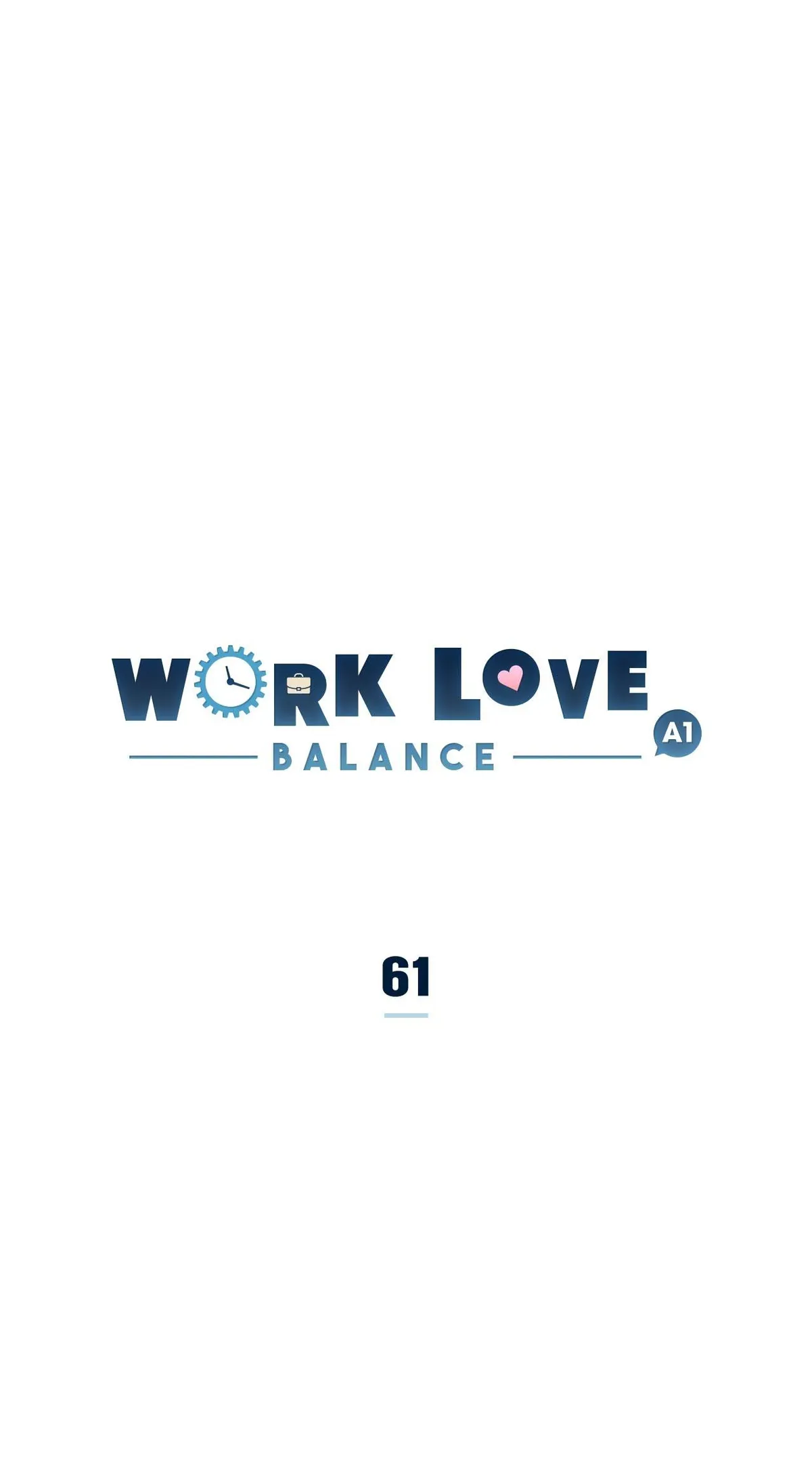 Love Work Balance Chapter 61 page 8 - 