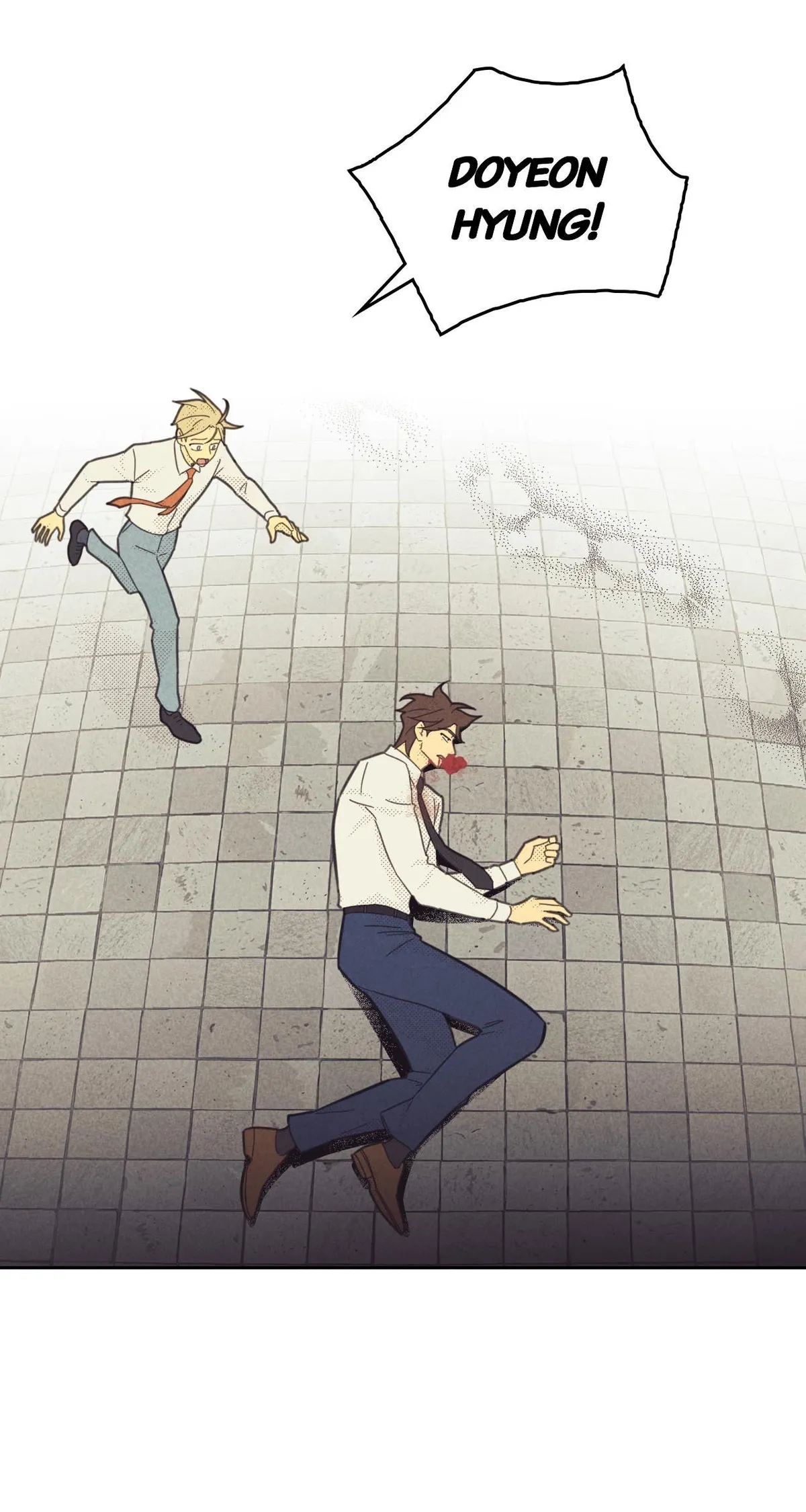 Love Work Balance Chapter 61 page 9 - 