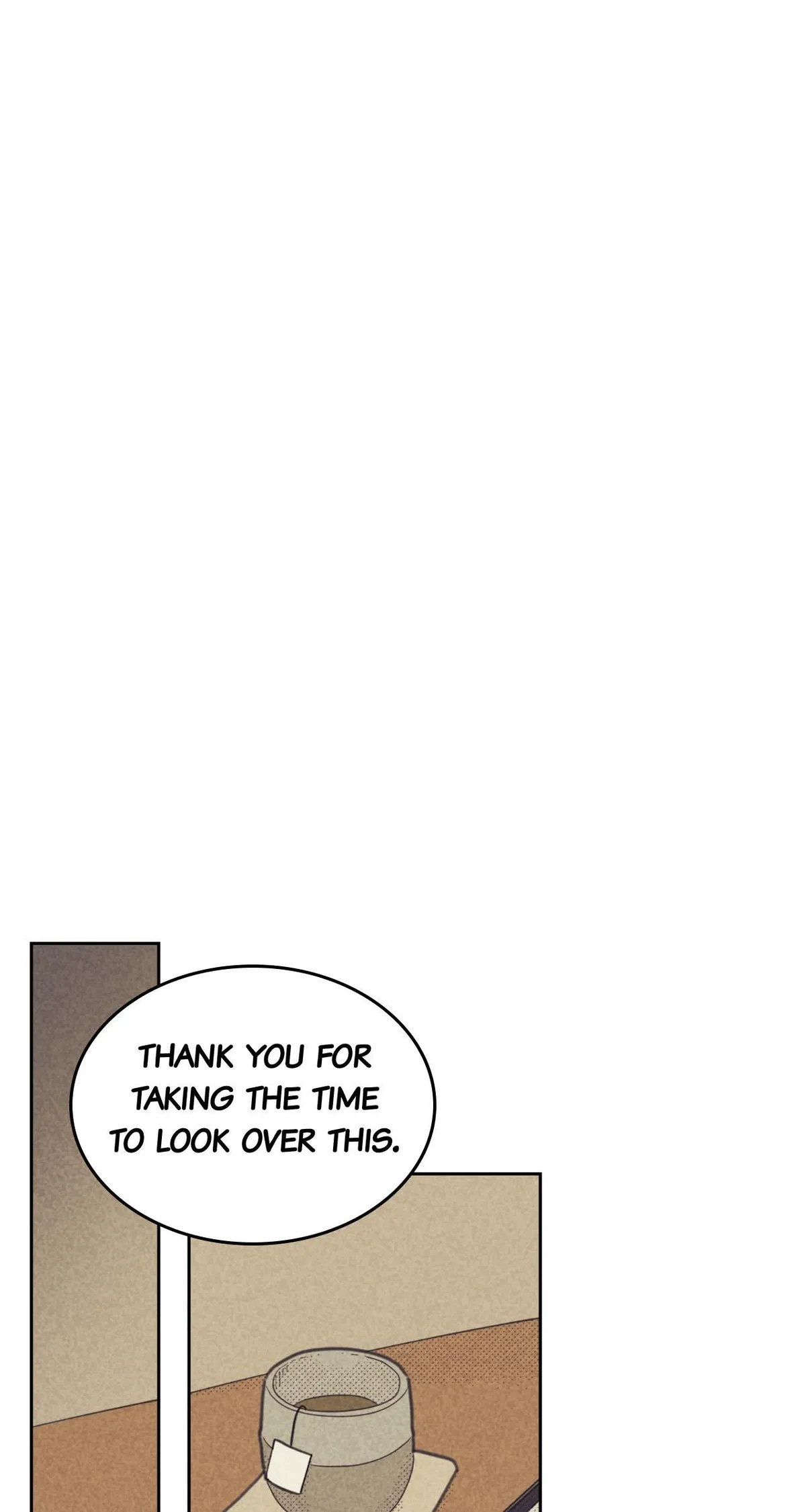 Love Work Balance Chapter 61 page 10 - 