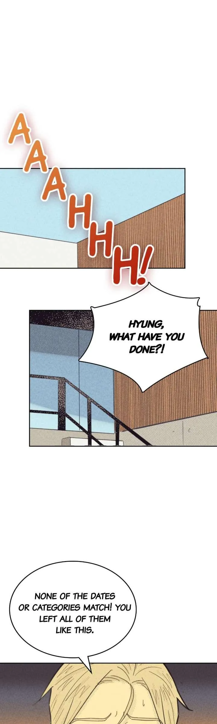 Love Work Balance Chapter 62 page 2 - 