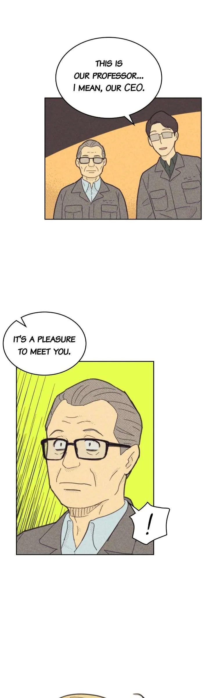 Love Work Balance Chapter 62 page 11 - 