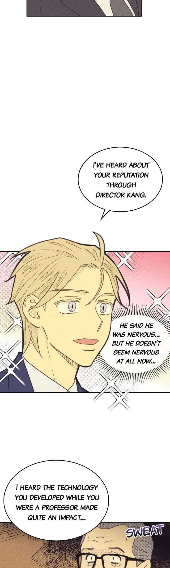 Love Work Balance Chapter 62 page 13 - 
