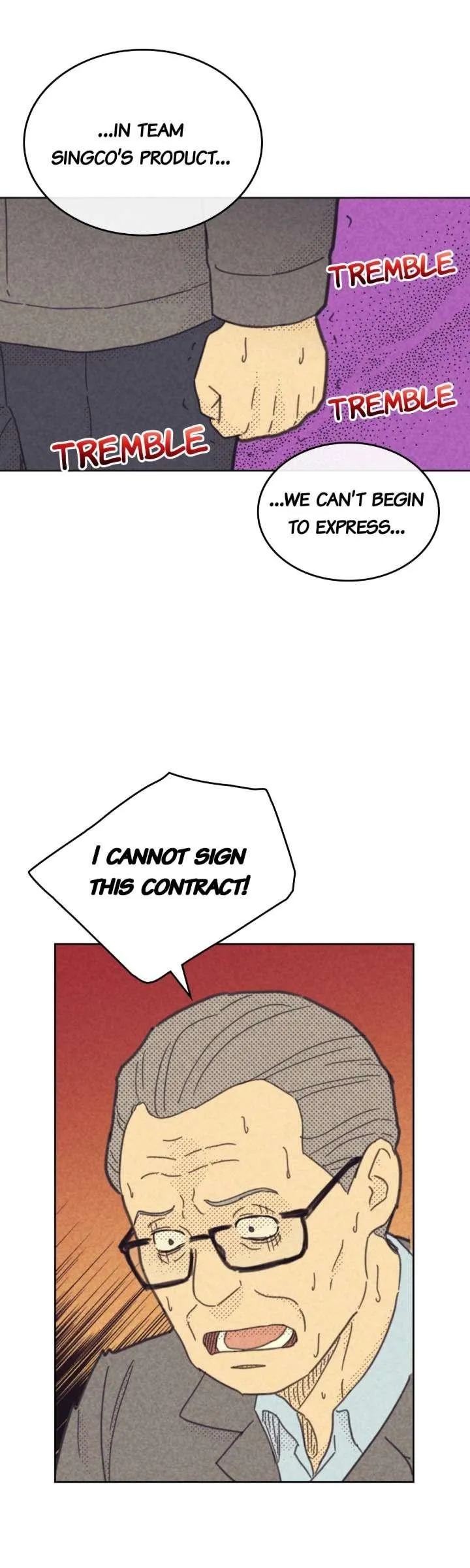 Love Work Balance Chapter 62 page 15 - 