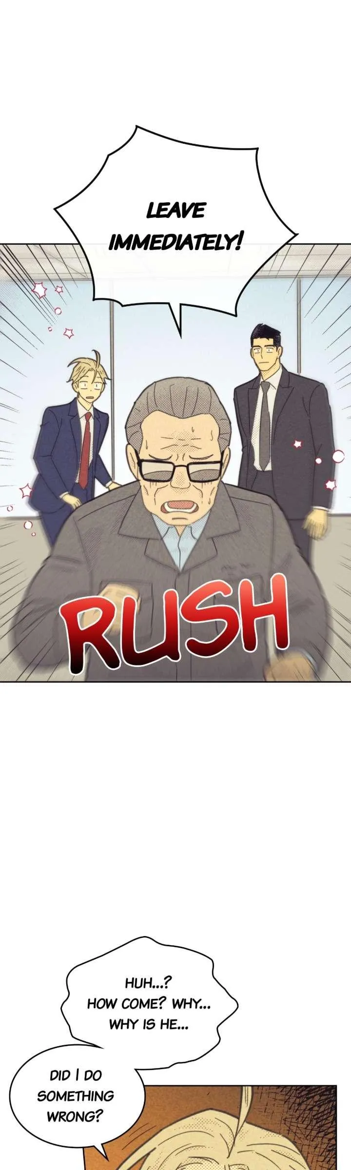 Love Work Balance Chapter 62 page 16 - 