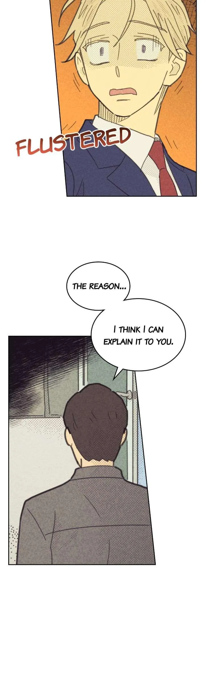 Love Work Balance Chapter 62 page 17 - 
