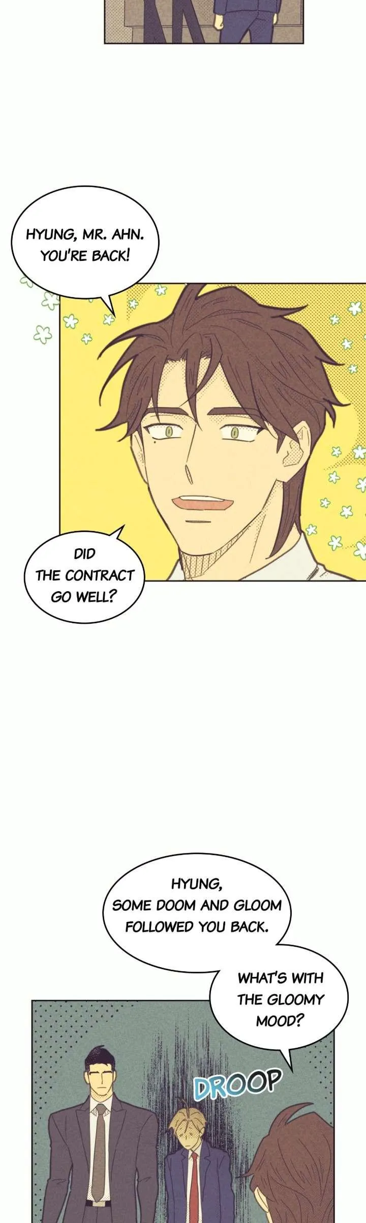 Love Work Balance Chapter 62 page 22 - 