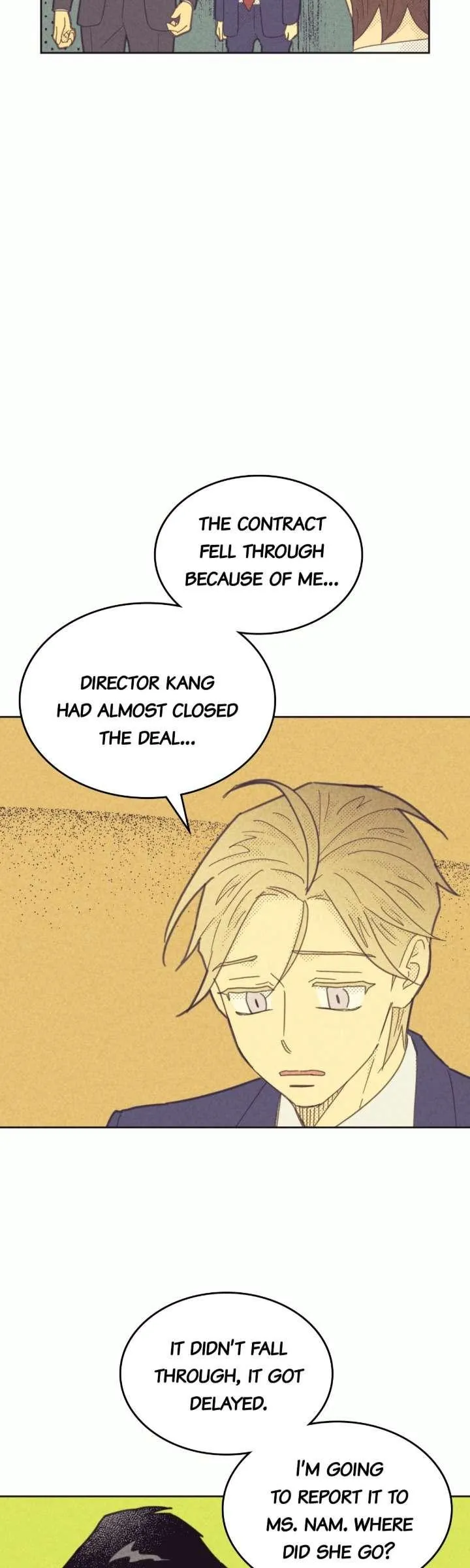 Love Work Balance Chapter 62 page 23 - 