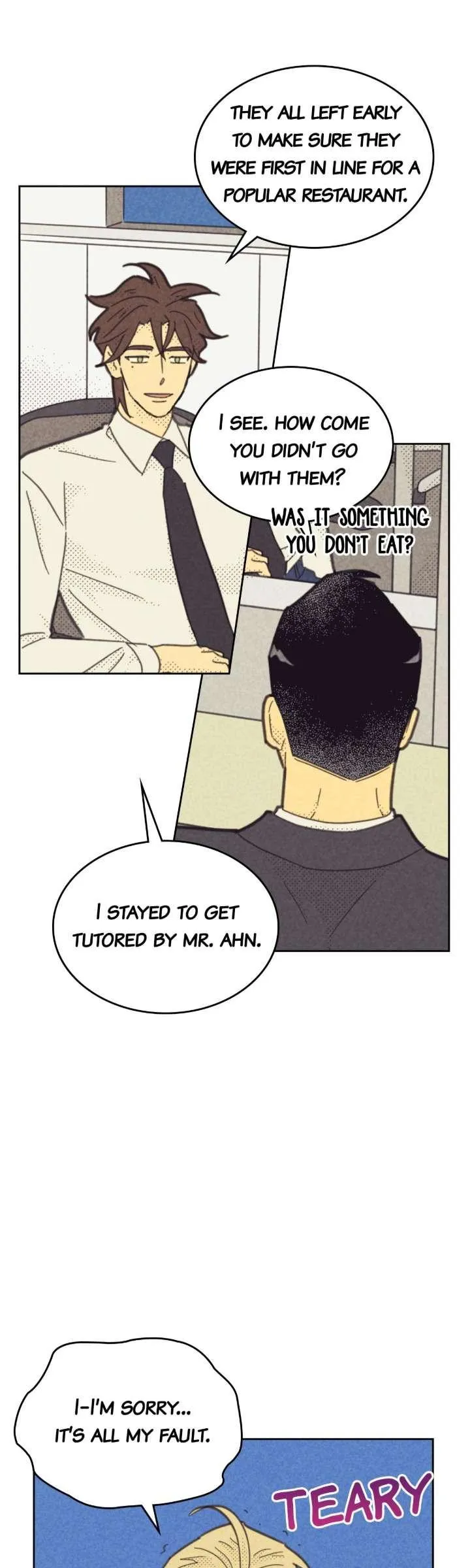 Love Work Balance Chapter 62 page 25 - 