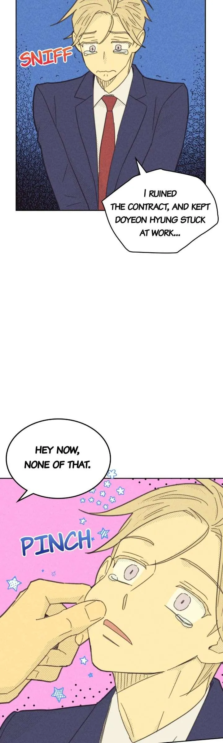 Love Work Balance Chapter 62 page 26 - 