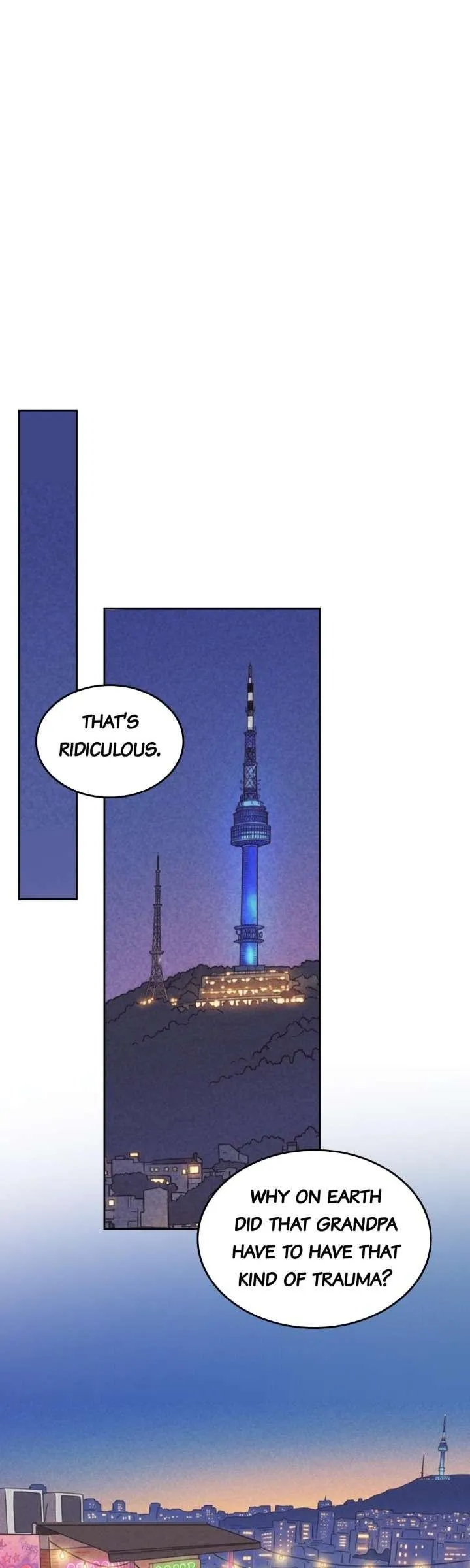 Love Work Balance Chapter 62 page 30 - 