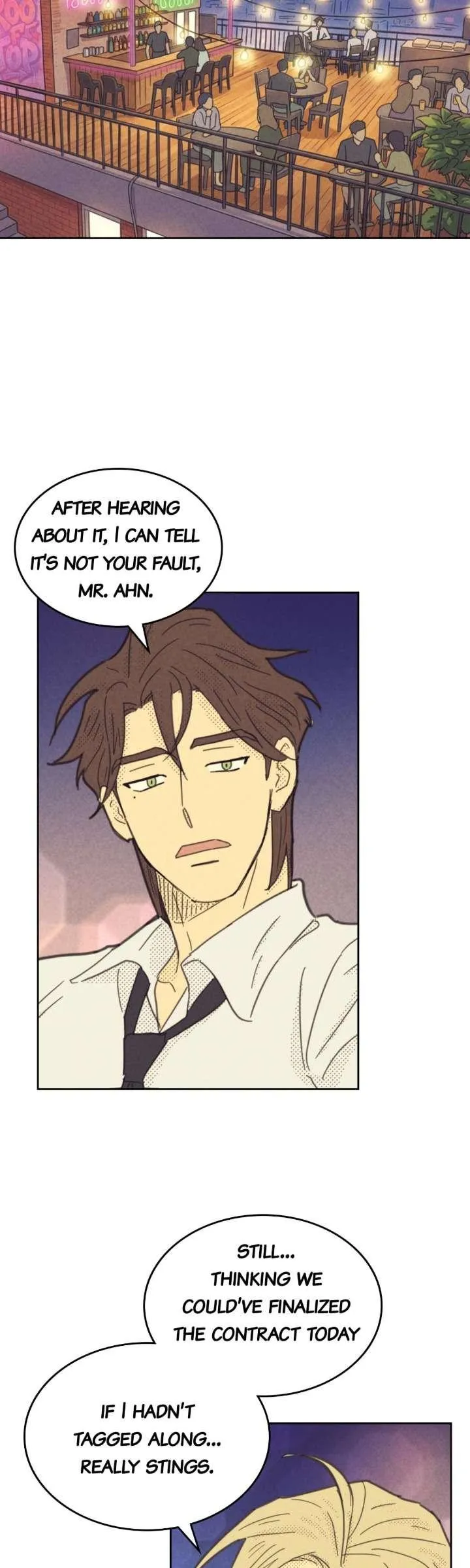 Love Work Balance Chapter 62 page 31 - 
