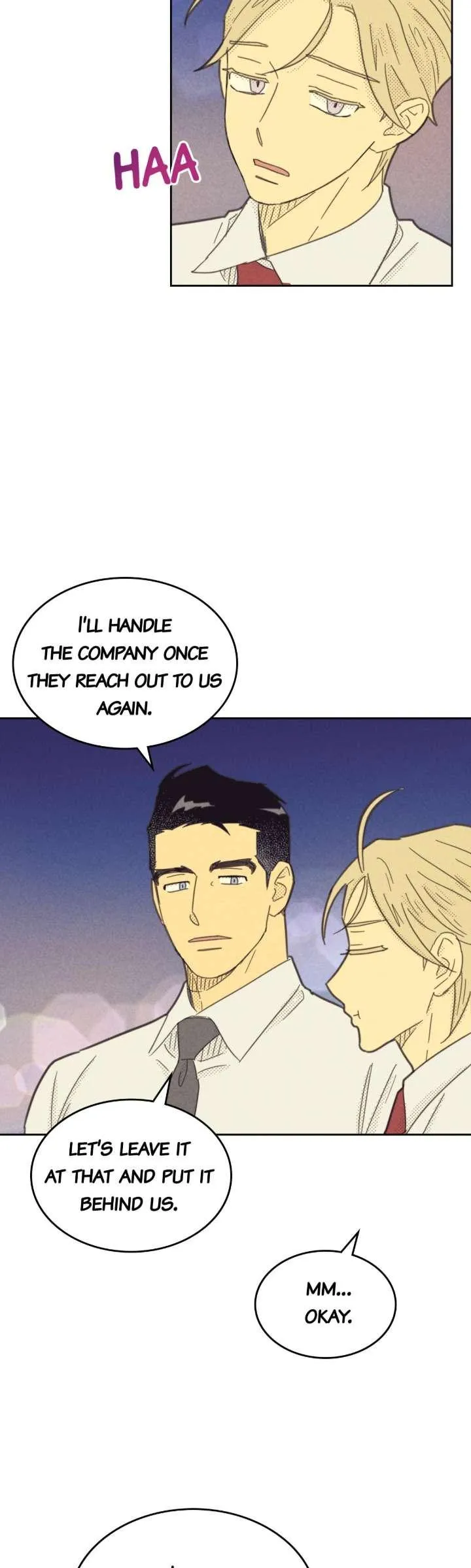 Love Work Balance Chapter 62 page 32 - 