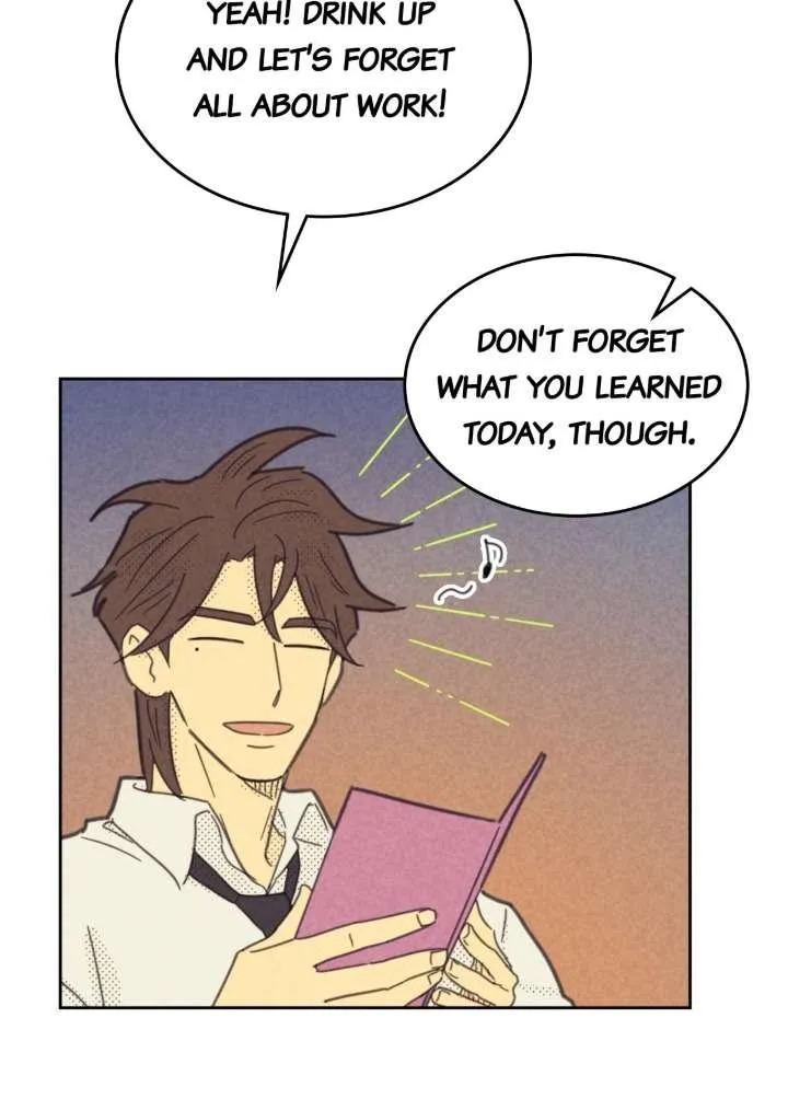 Love Work Balance Chapter 62 page 33 - 